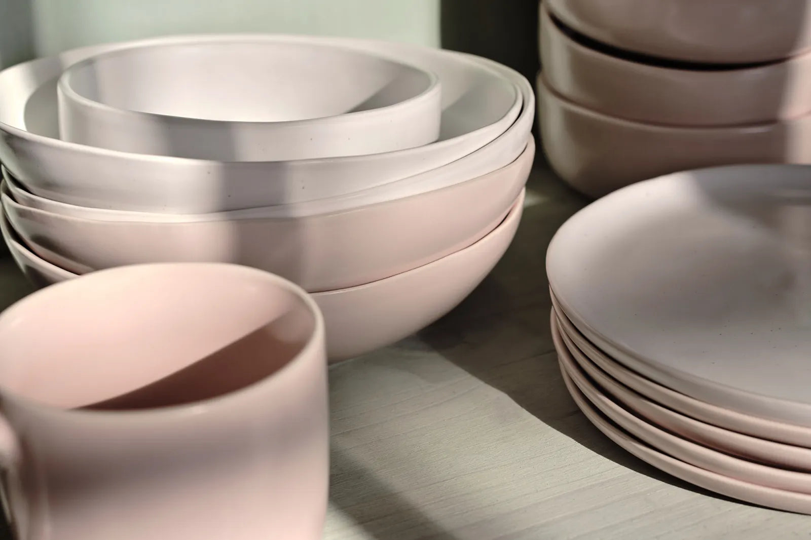 Elegant Stoneware by Fable