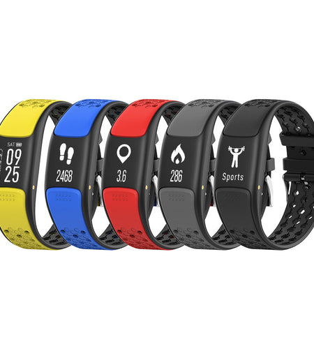 Smart Fit Sporty Fitness Tracker