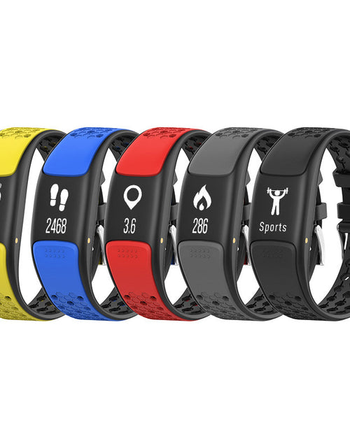 Load image into Gallery viewer, Smart Fit Sporty Fitness Tracker
