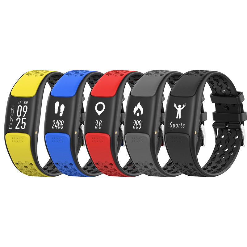 Smart Fit Sporty Fitness Tracker