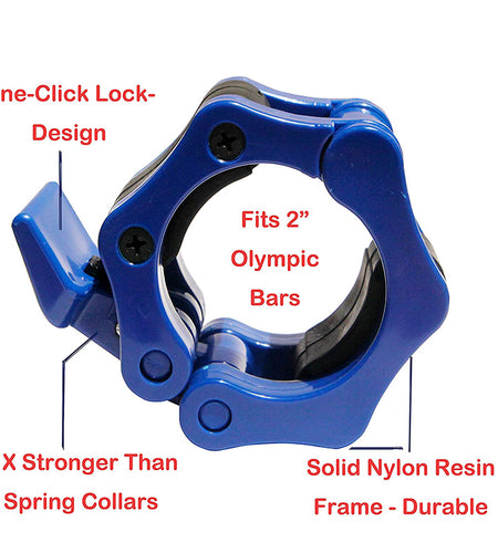 Spinlock Collars Barbell Collar