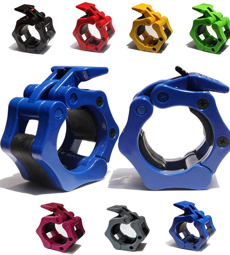 Spinlock Collars Barbell Collar