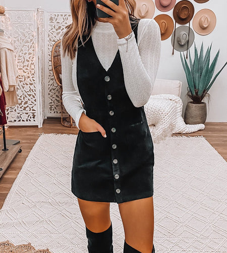 Sleeveless Mini Dress