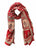 Red & Ecru