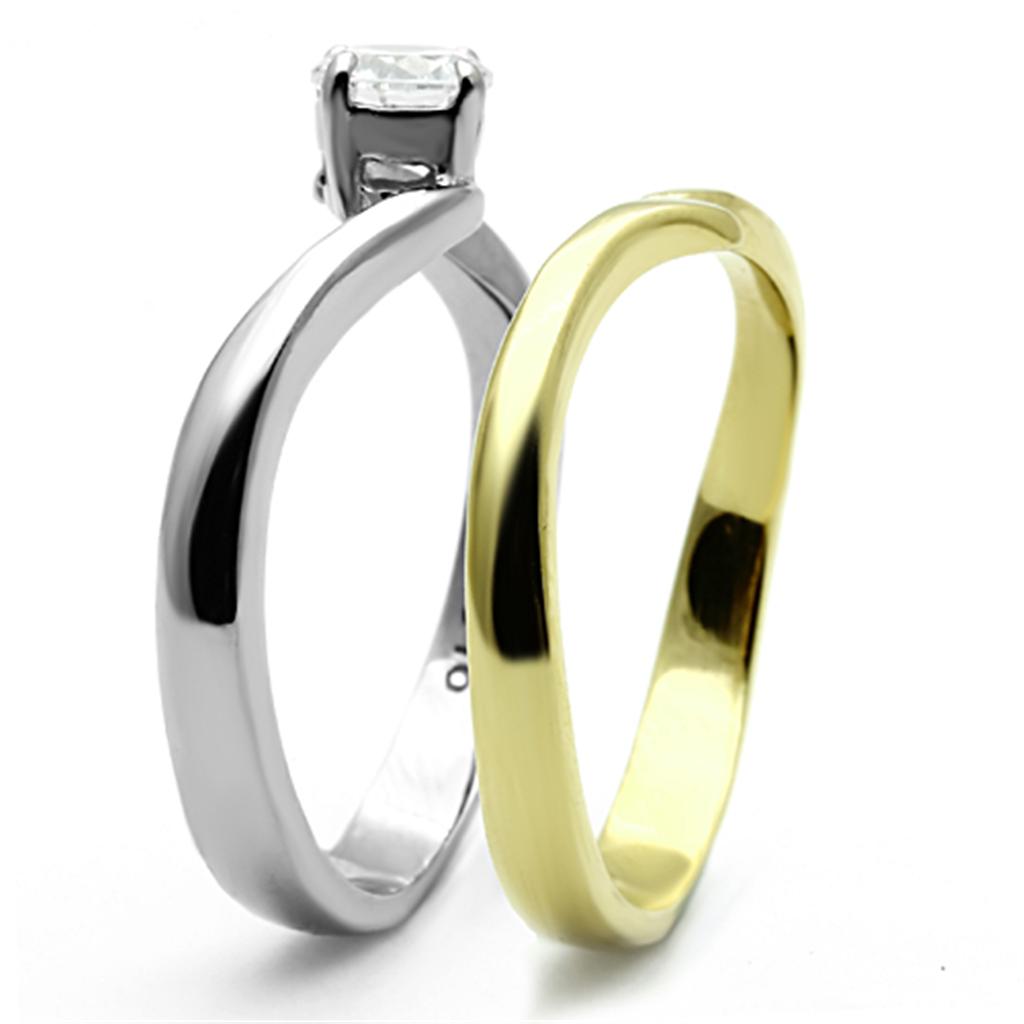 Stainless Steel Ring