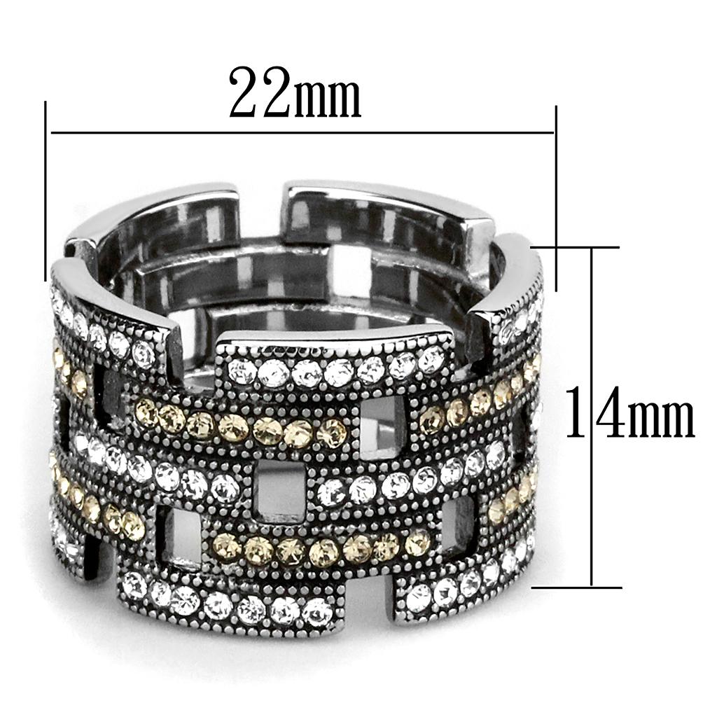 Stainless Steel Ring