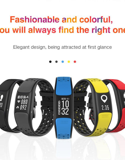 Load image into Gallery viewer, Smart Fit Sporty Fitness Tracker
