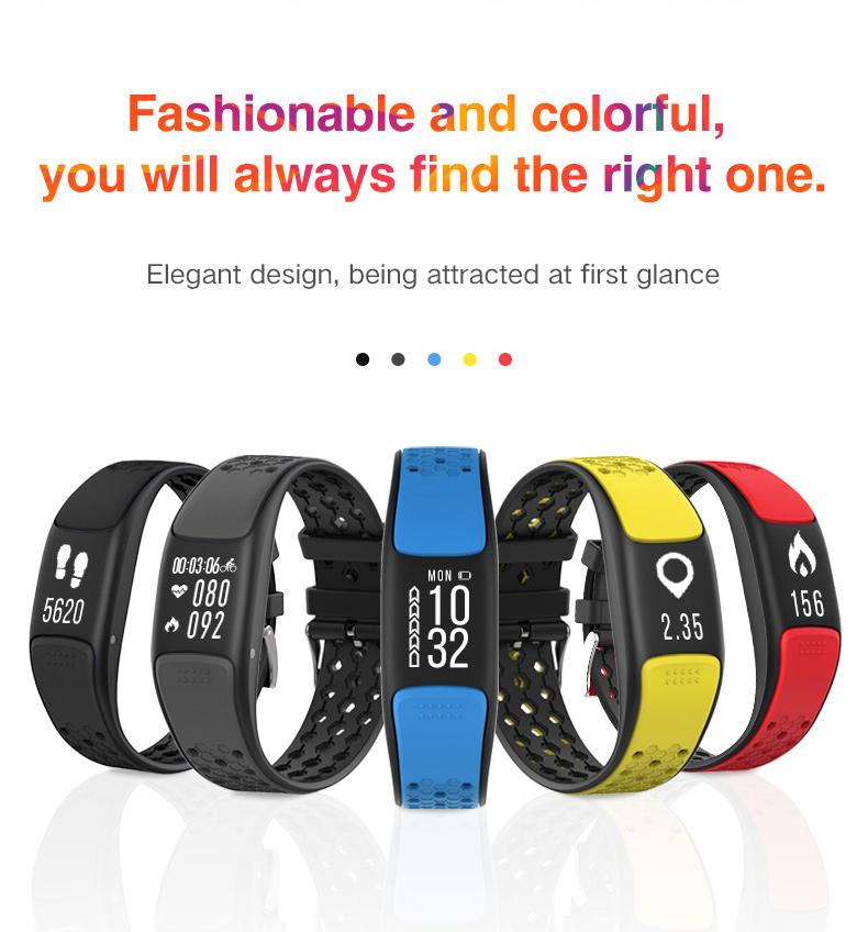 Smart Fit Sporty Fitness Tracker