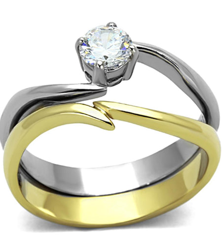 Stainless Steel Ring